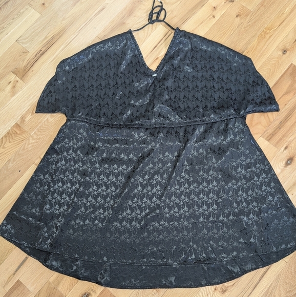 JOELLE Flyline Dress (Long Top) Size XL (could Fit A 2-3XL) Black - Picture 9 of 14